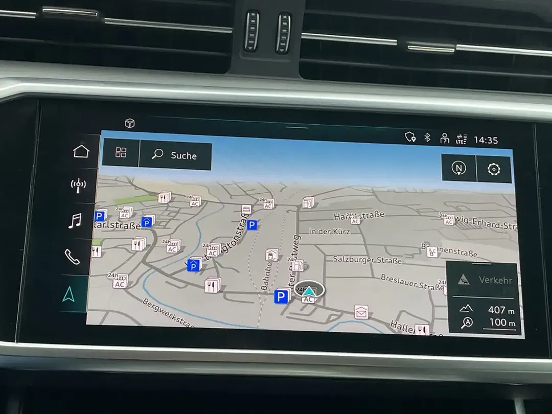 Audi A6 - Thumbnail 14