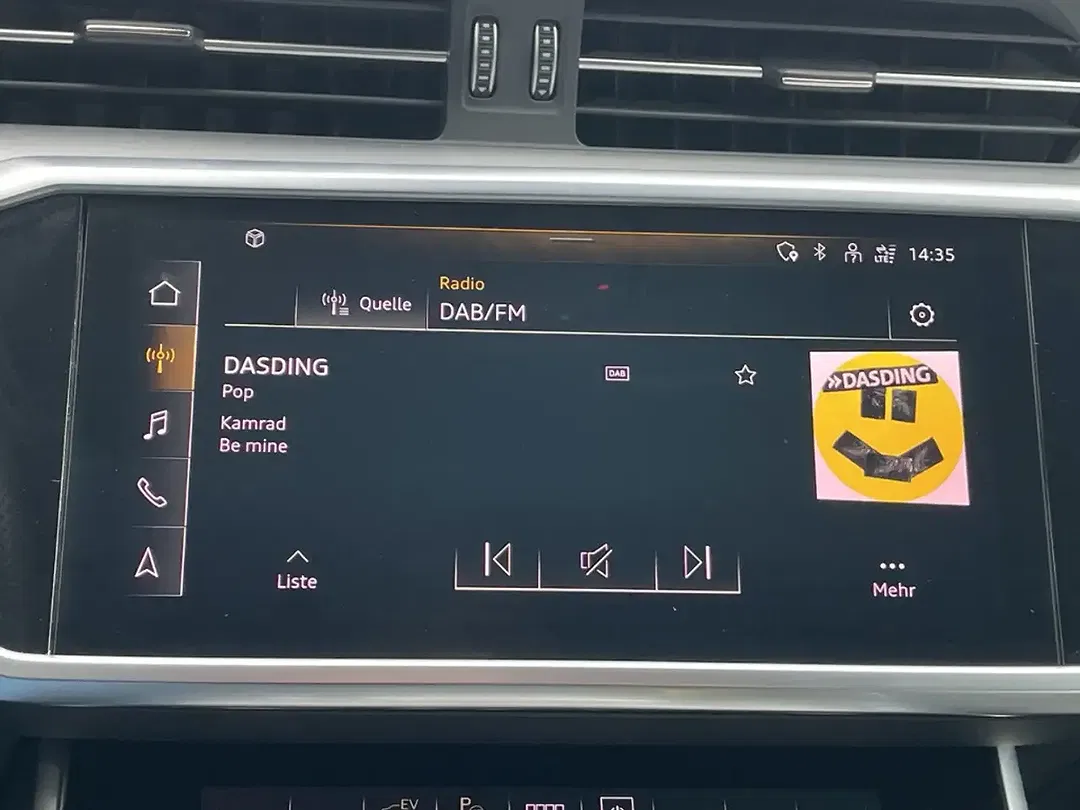 Audi A6 - Thumbnail 19