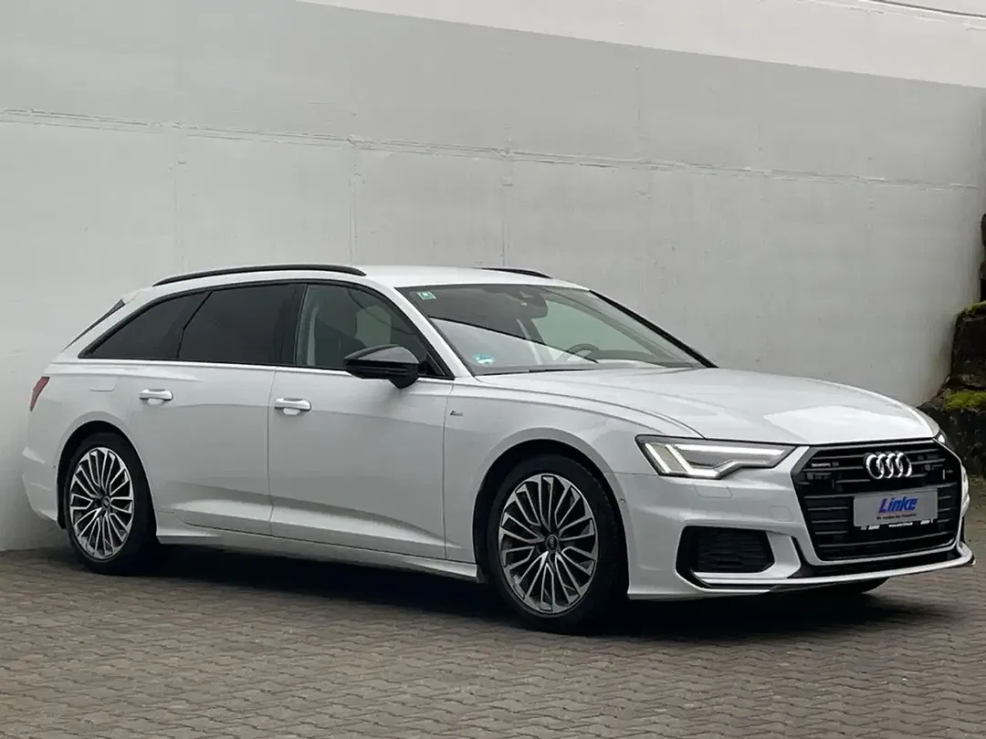 Audi A6 - Thumbnail 2