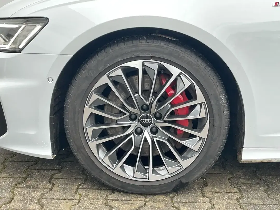 Audi A6 - Thumbnail 28