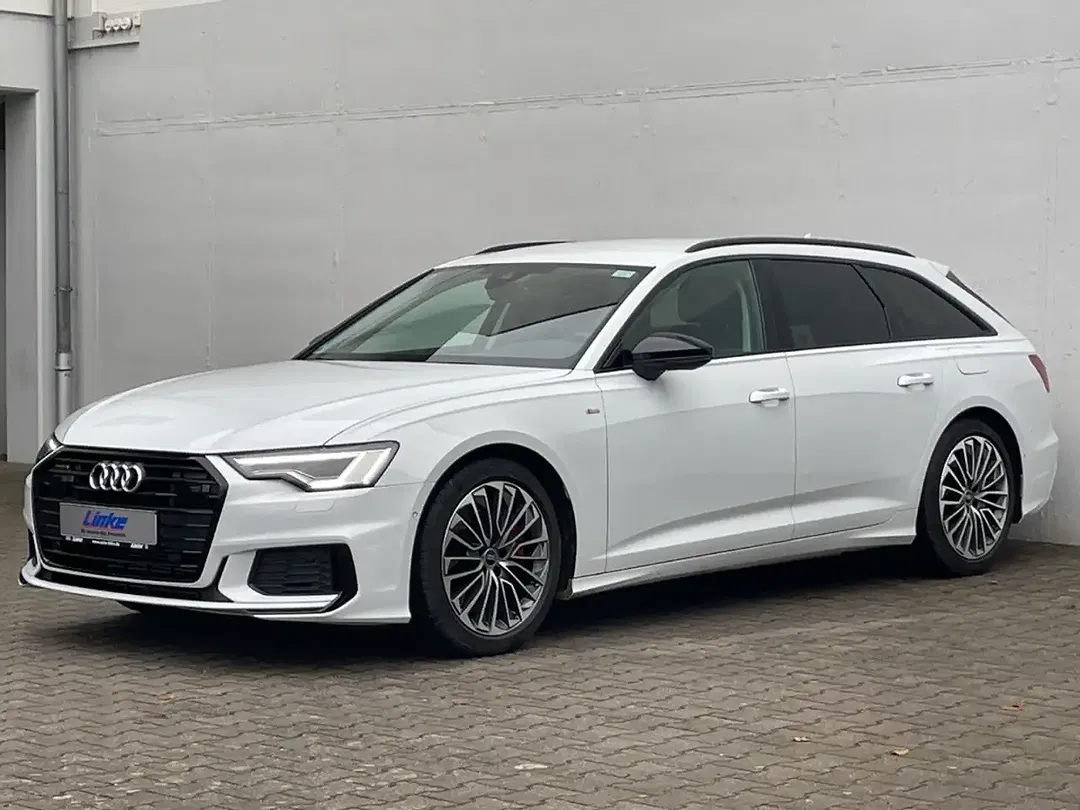 Audi A6 - Thumbnail 3
