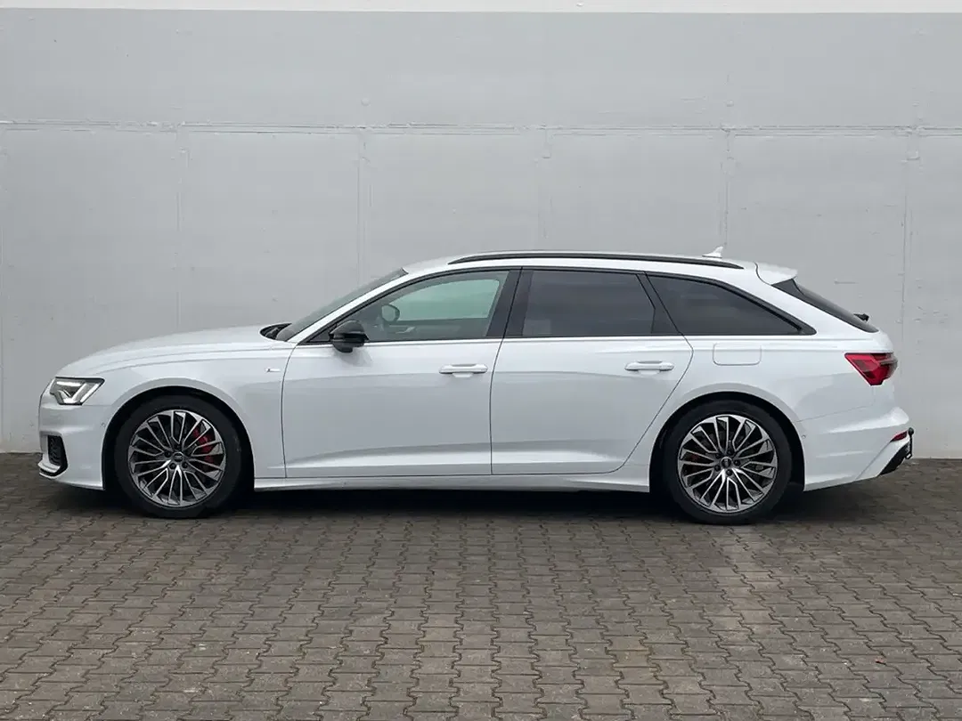 Audi A6 - Thumbnail 4