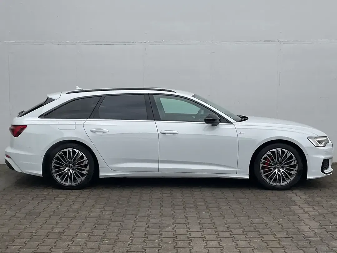 Audi A6 - Thumbnail 5