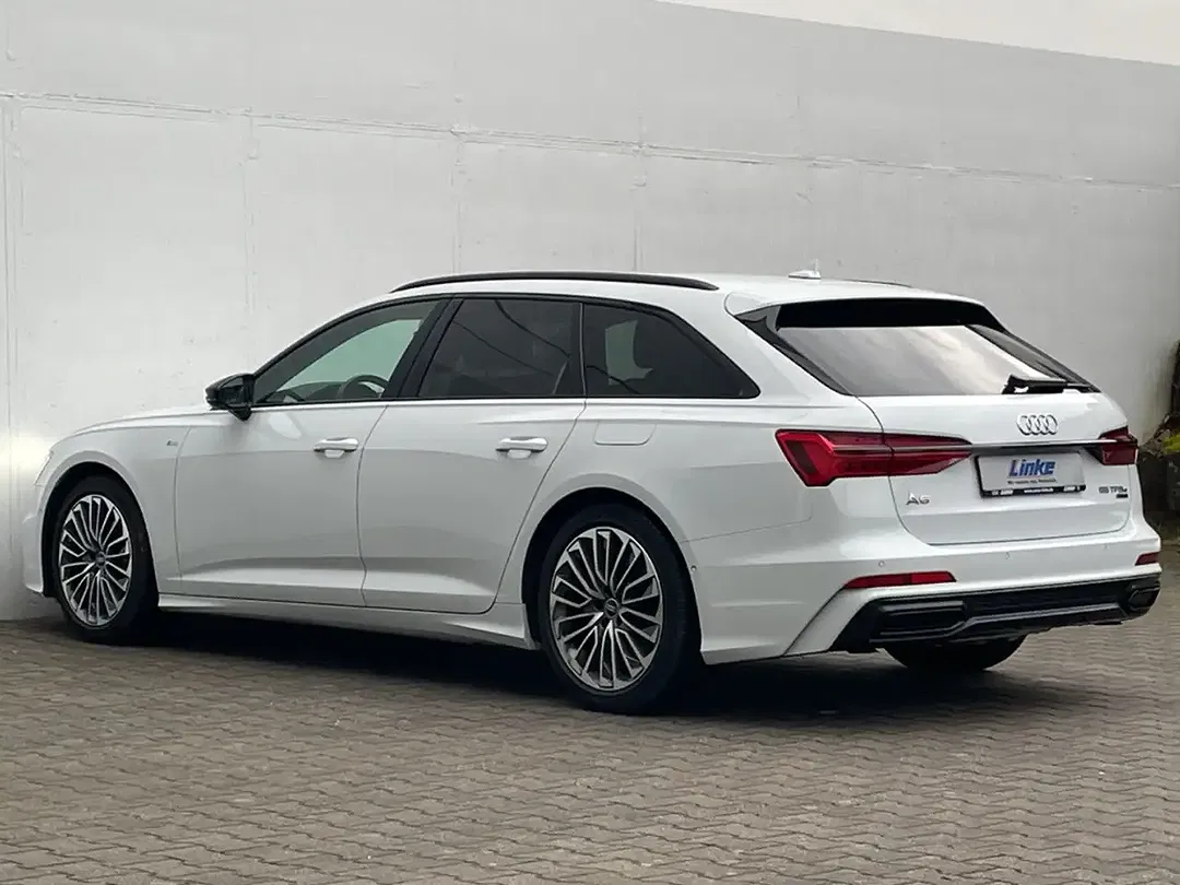 Audi A6 - Thumbnail 6