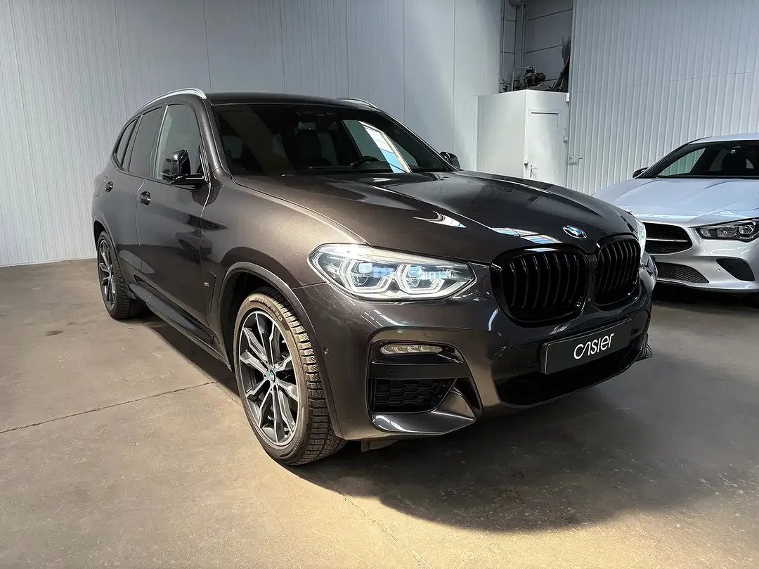 BMW X3 - Thumbnail 2