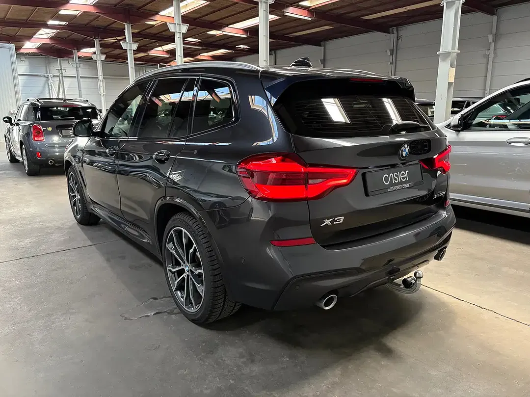 BMW X3 - Thumbnail 4