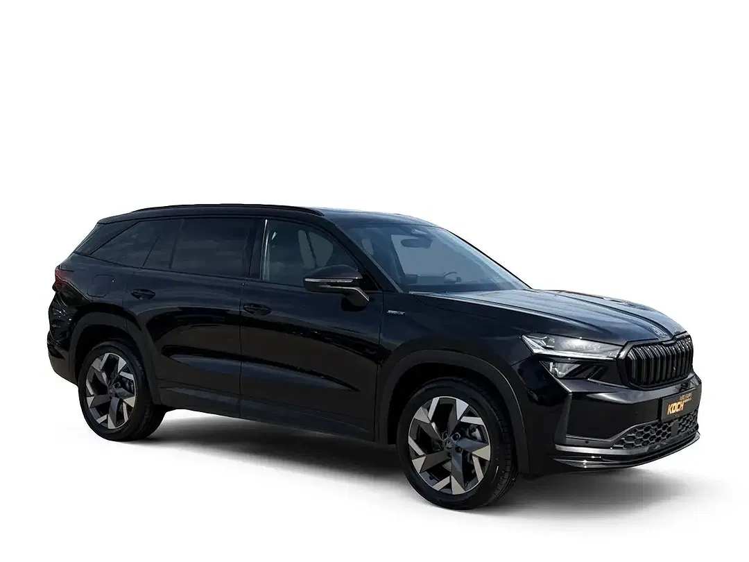 Skoda Kodiaq - Thumbnail 4