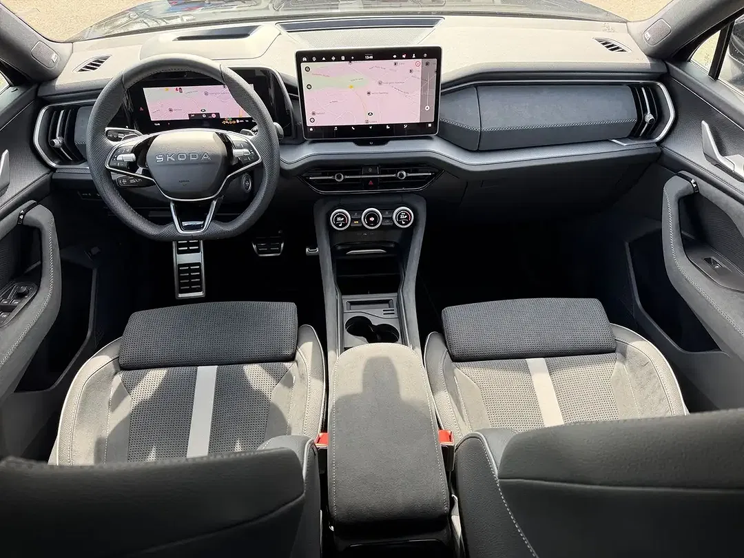 Skoda Kodiaq - Thumbnail 6