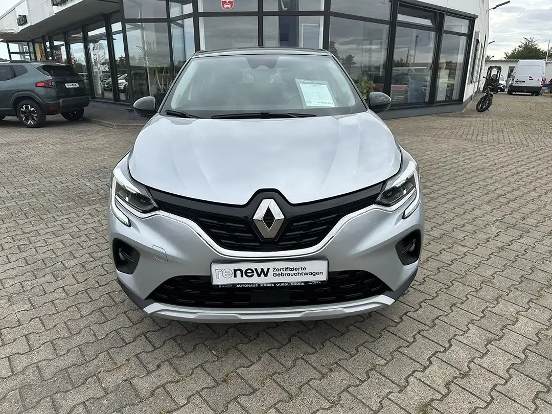 Renault Captur - Afbeelding 1