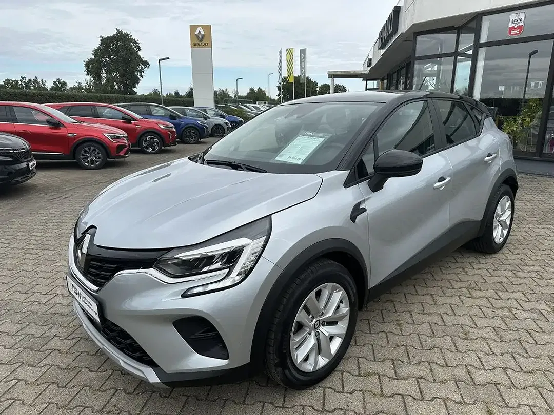 Renault Captur - Thumbnail 8