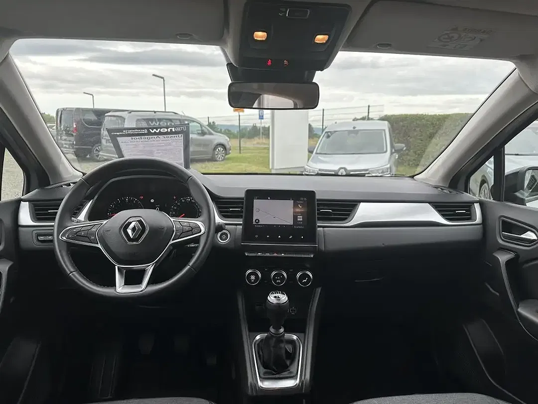 Renault Captur - Thumbnail 9