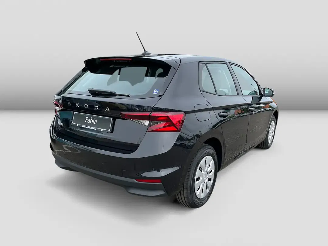 Skoda Fabia - Thumbnail 3