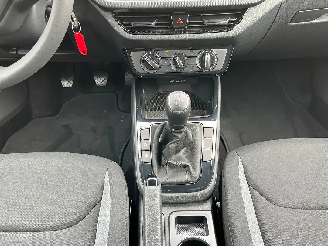 Skoda Fabia - Thumbnail 7