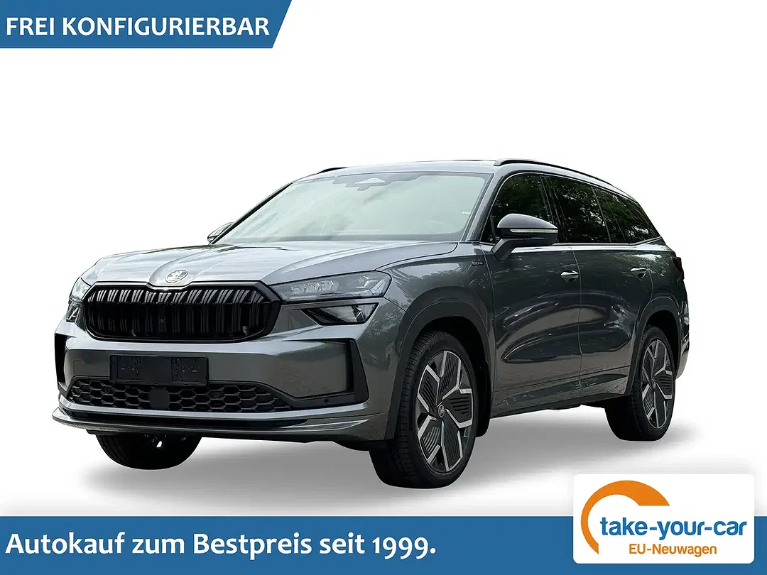 Skoda Kodiaq - Afbeelding 1