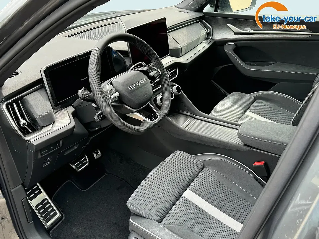 Skoda Kodiaq - Thumbnail 11