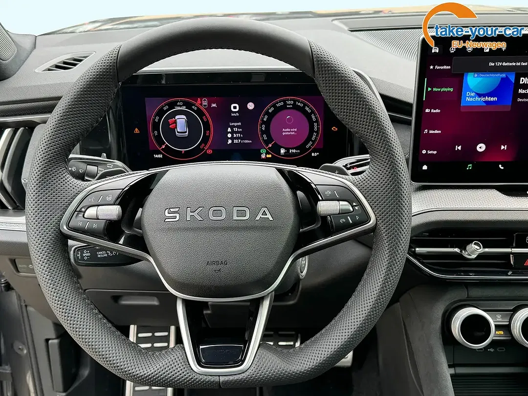 Skoda Kodiaq - Thumbnail 14