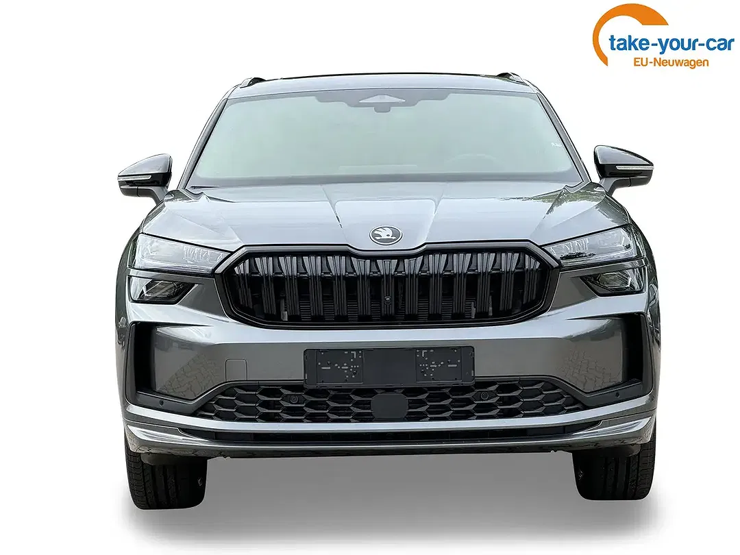 Skoda Kodiaq - Thumbnail 2