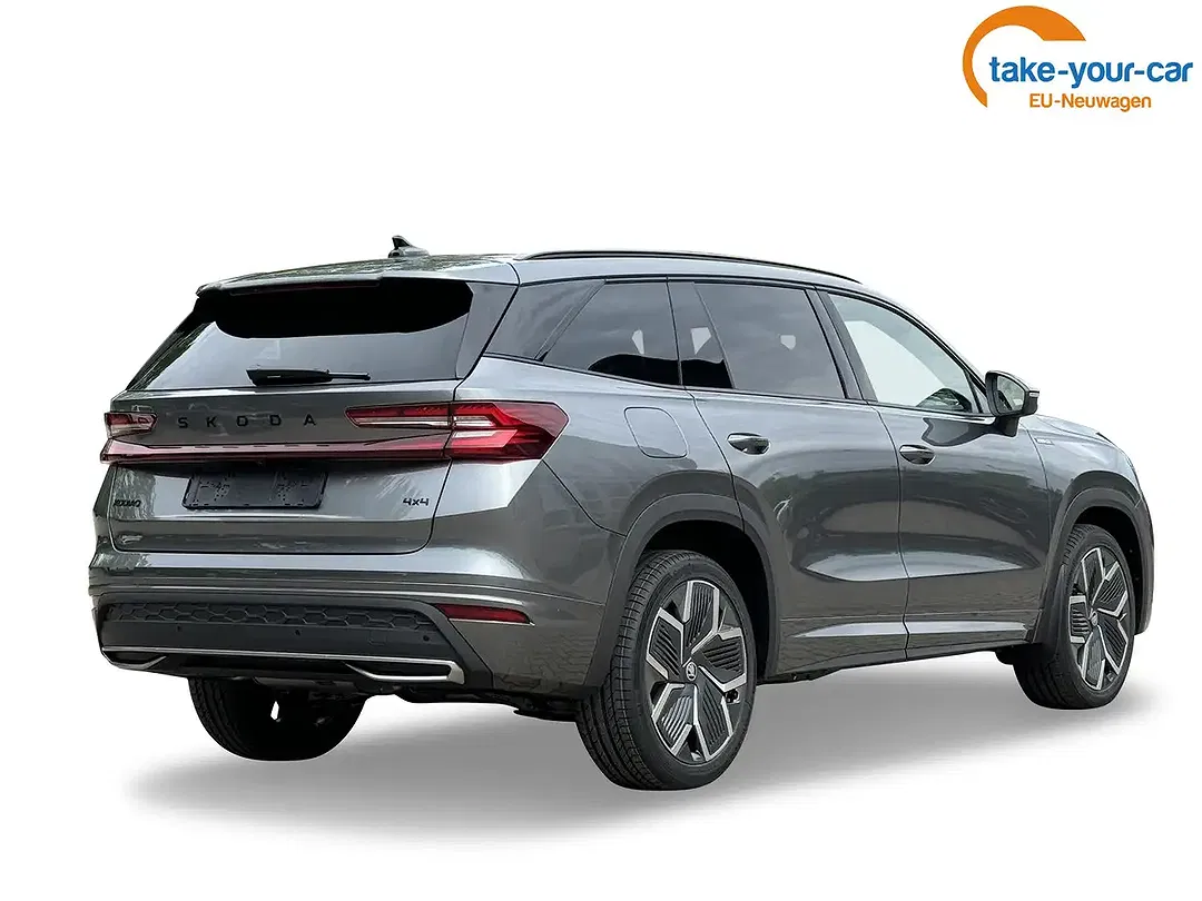 Skoda Kodiaq - Thumbnail 5