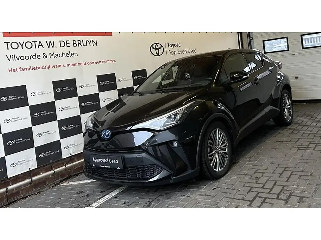 Toyota C-HR - Afbeelding 1