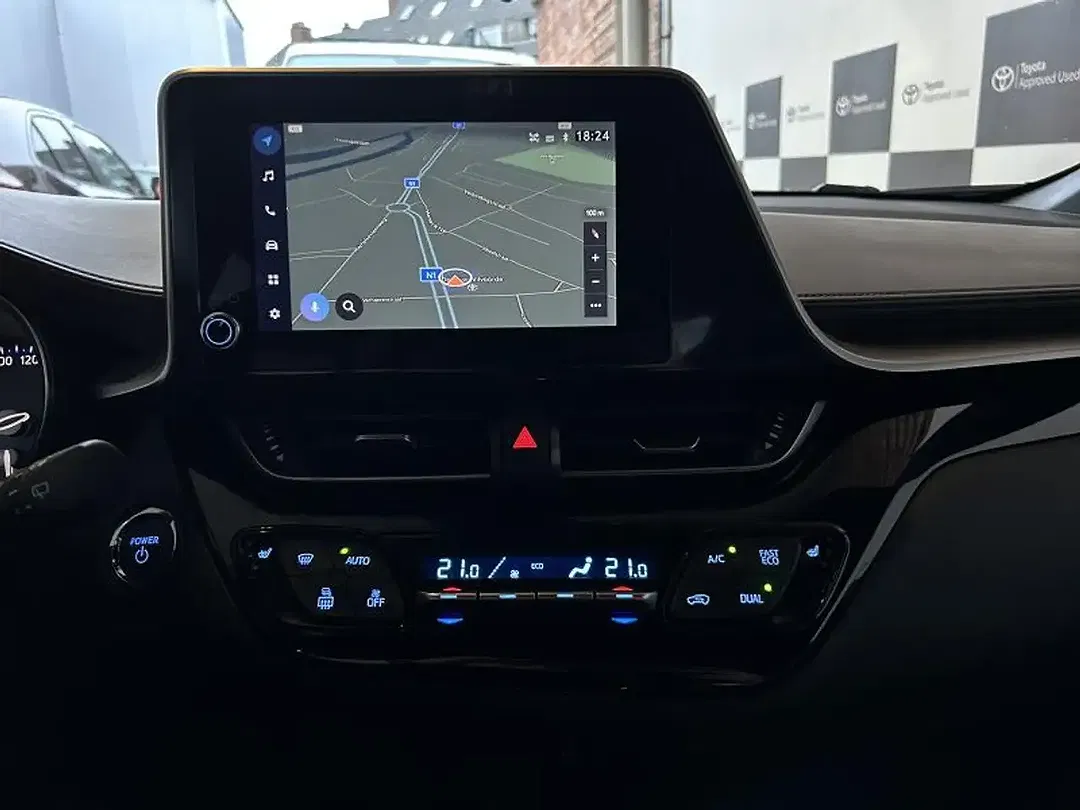 Toyota C-HR - Thumbnail 7