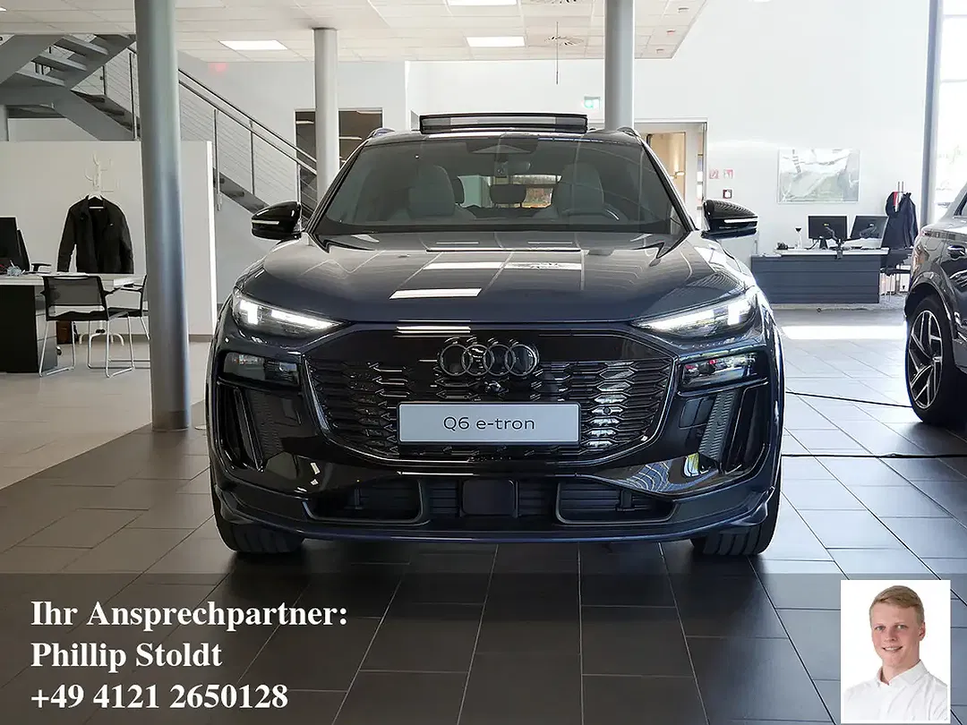 Audi Q6 e-tron - Thumbnail 2