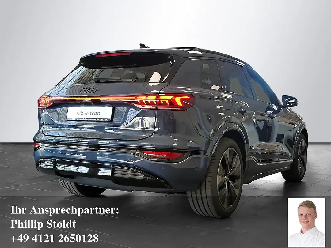 Audi Q6 e-tron - Thumbnail 3