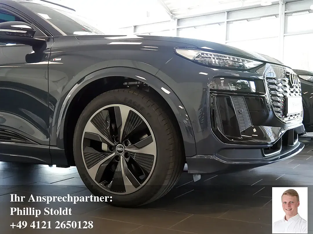 Audi Q6 e-tron - Thumbnail 5