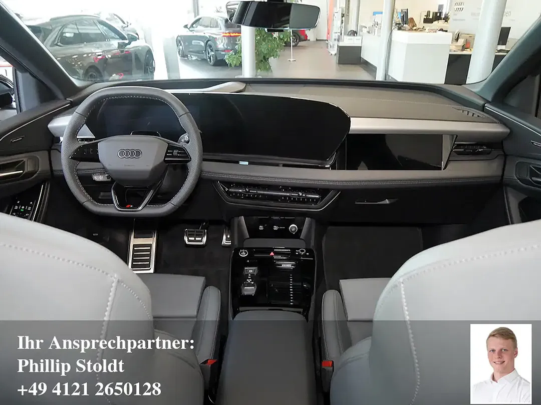 Audi Q6 e-tron - Thumbnail 9