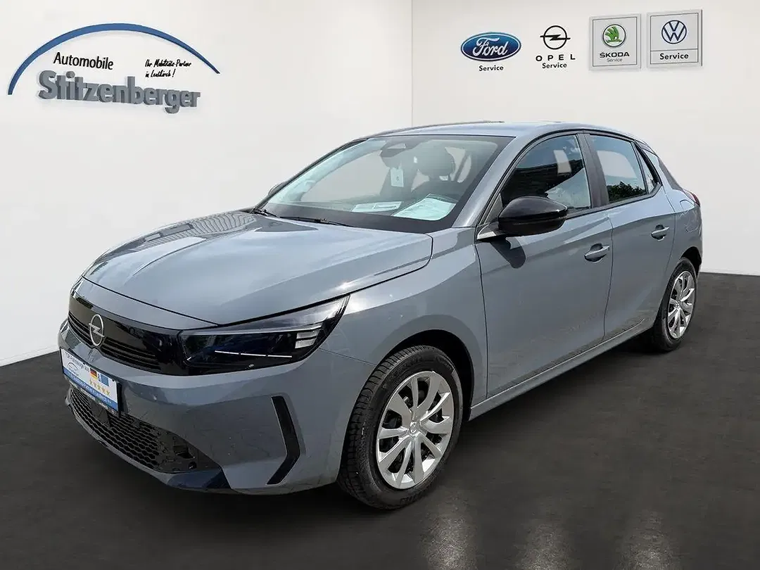 Opel Corsa - Thumbnail 1