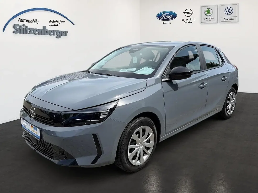 Opel Corsa - Afbeelding 1