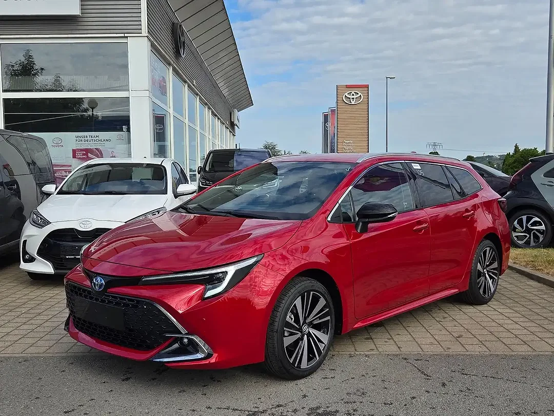 Toyota Corolla - Afbeelding 1