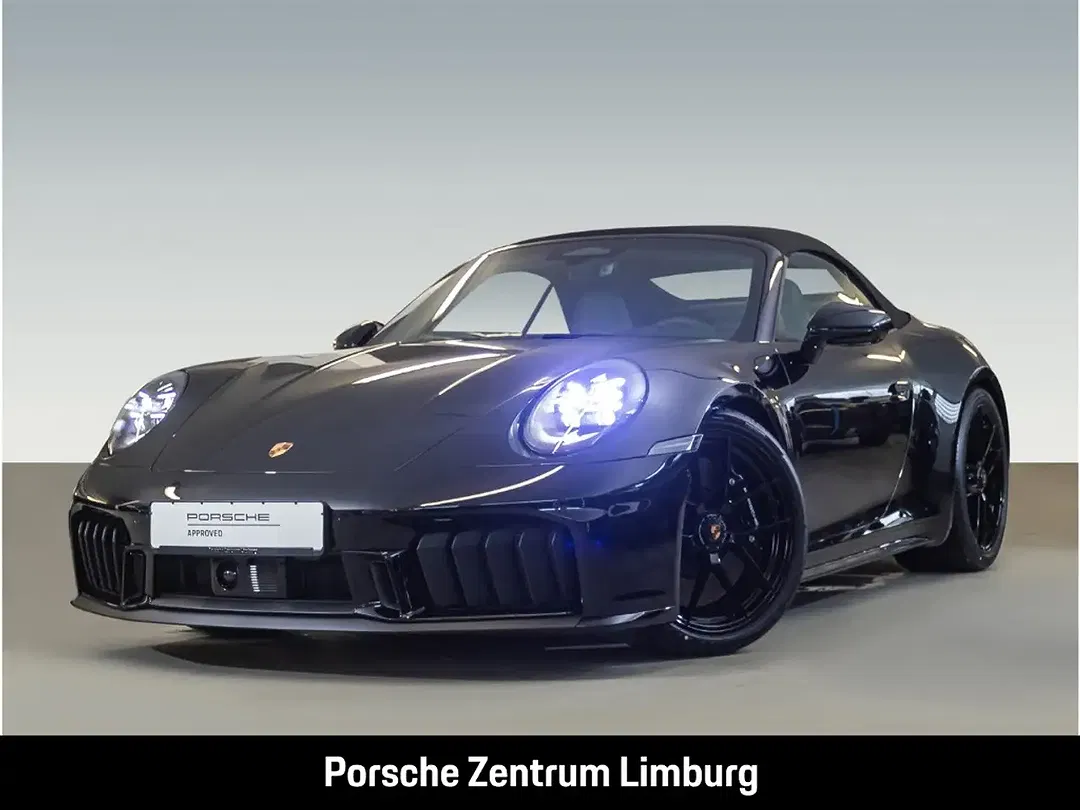 Porsche 992 - Thumbnail 1