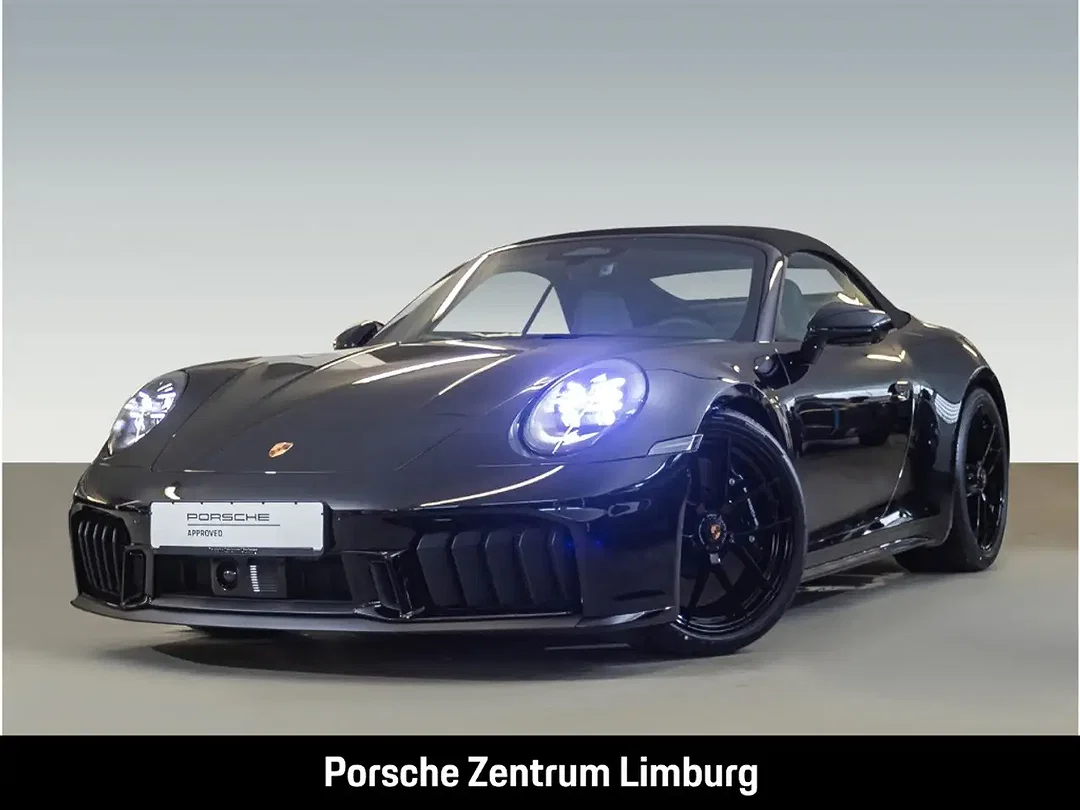 Porsche 992 - Afbeelding 1