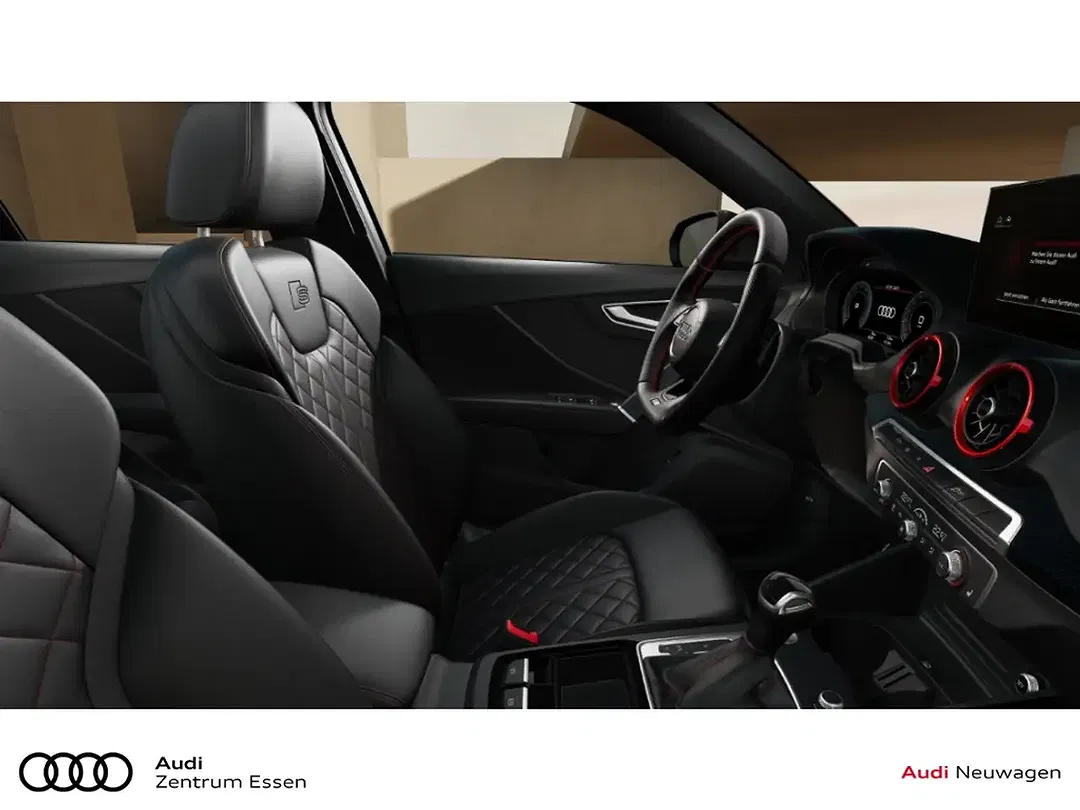 Audi Q2 - Thumbnail 9