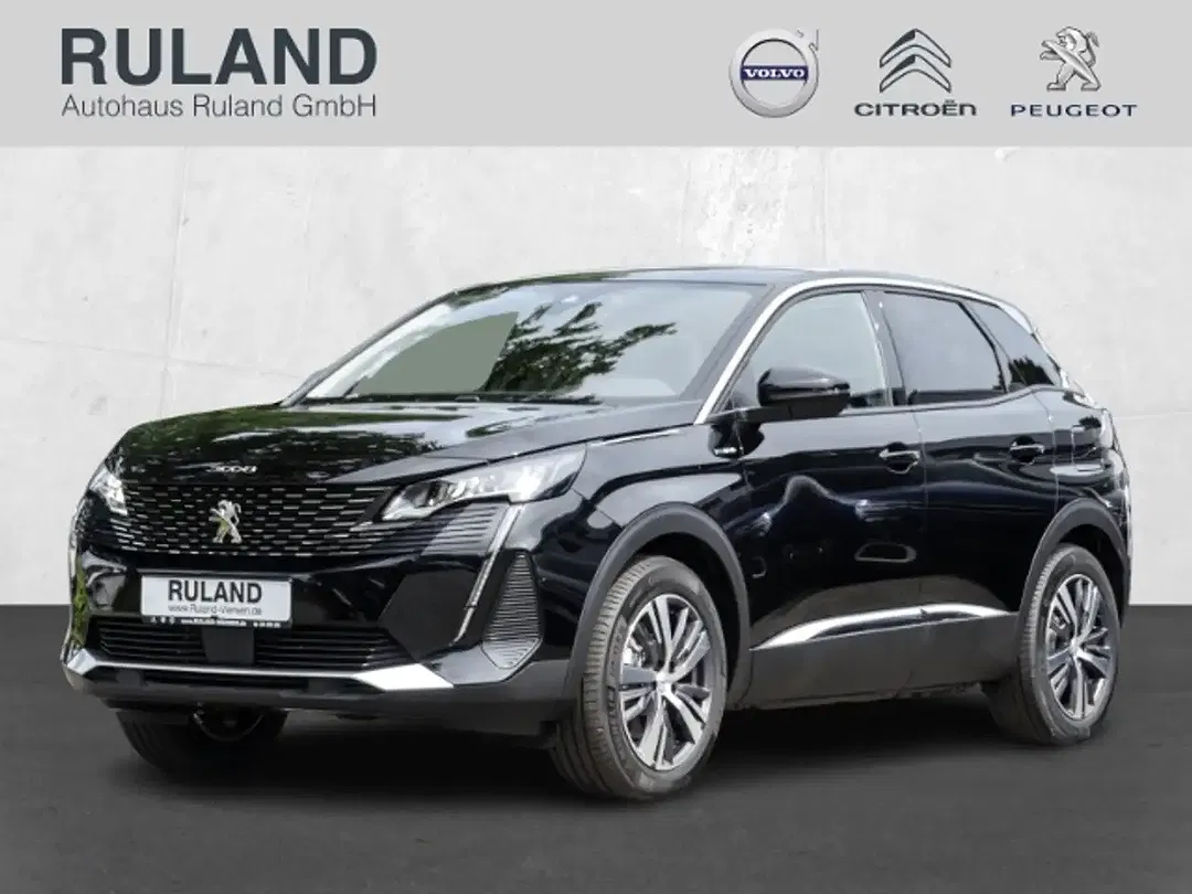 Peugeot 3008 - Thumbnail 1