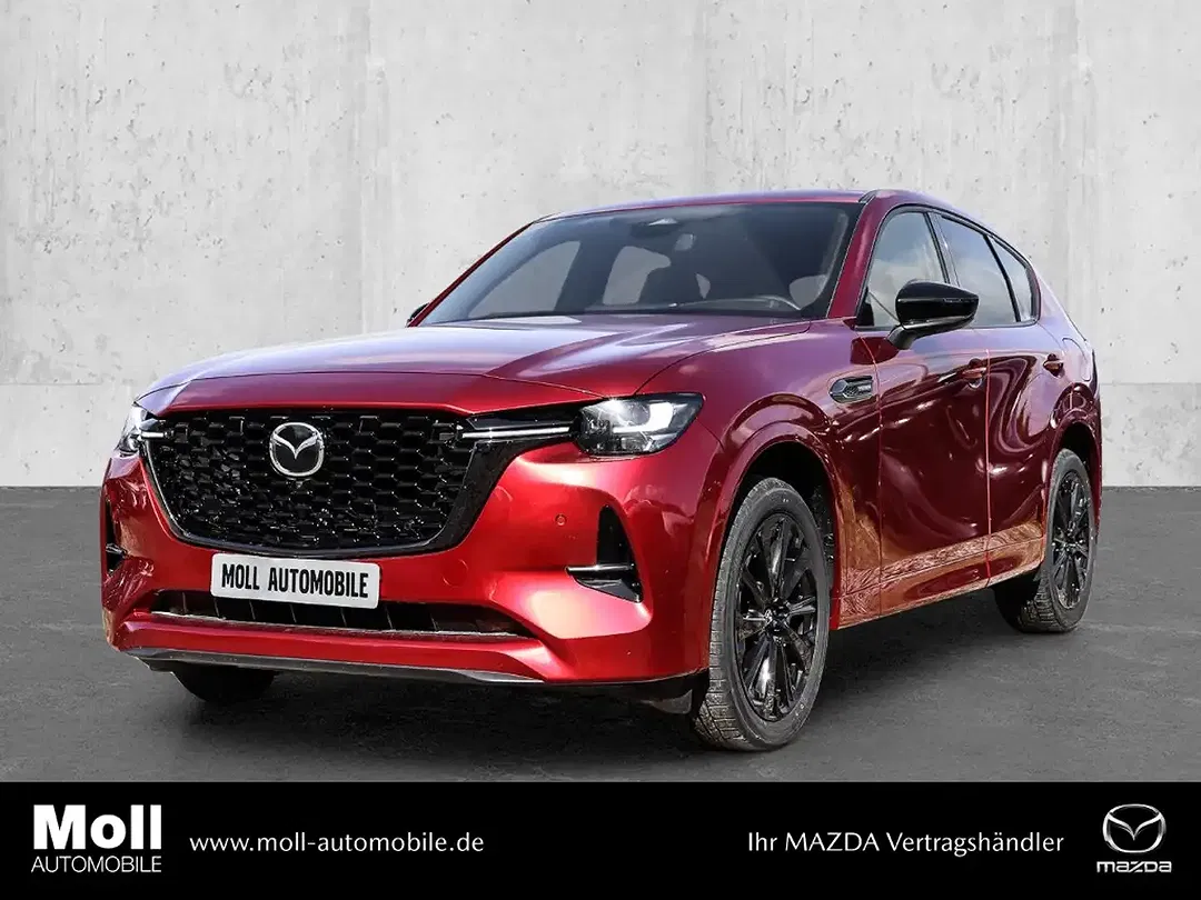 Mazda CX-60 - Thumbnail 1