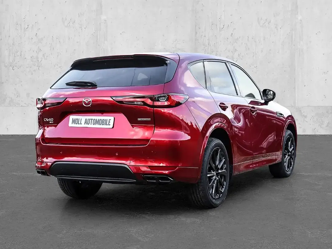 Mazda CX-60 - Thumbnail 2