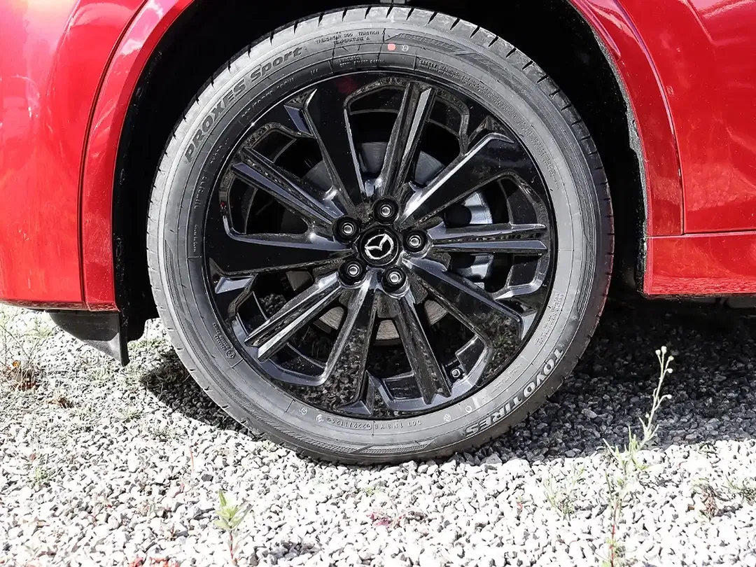 Mazda CX-60 - Thumbnail 3