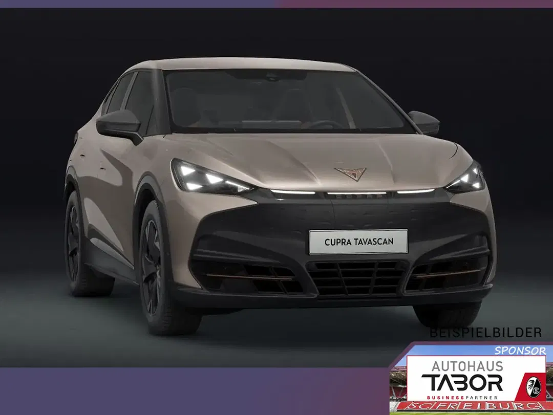 CUPRA Tavascan - Thumbnail 2