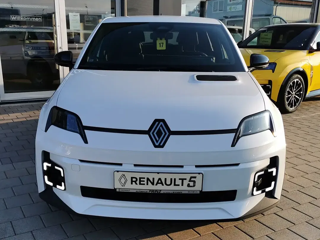 Renault R 5 - Thumbnail 2