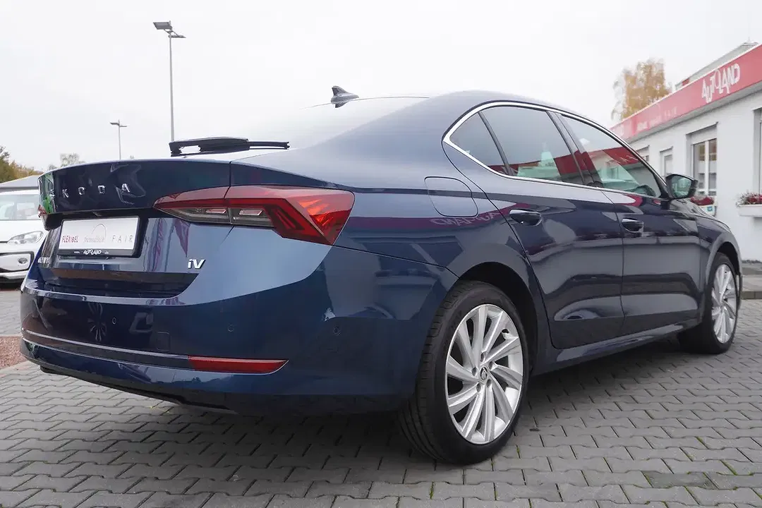 Skoda Octavia - Thumbnail 5