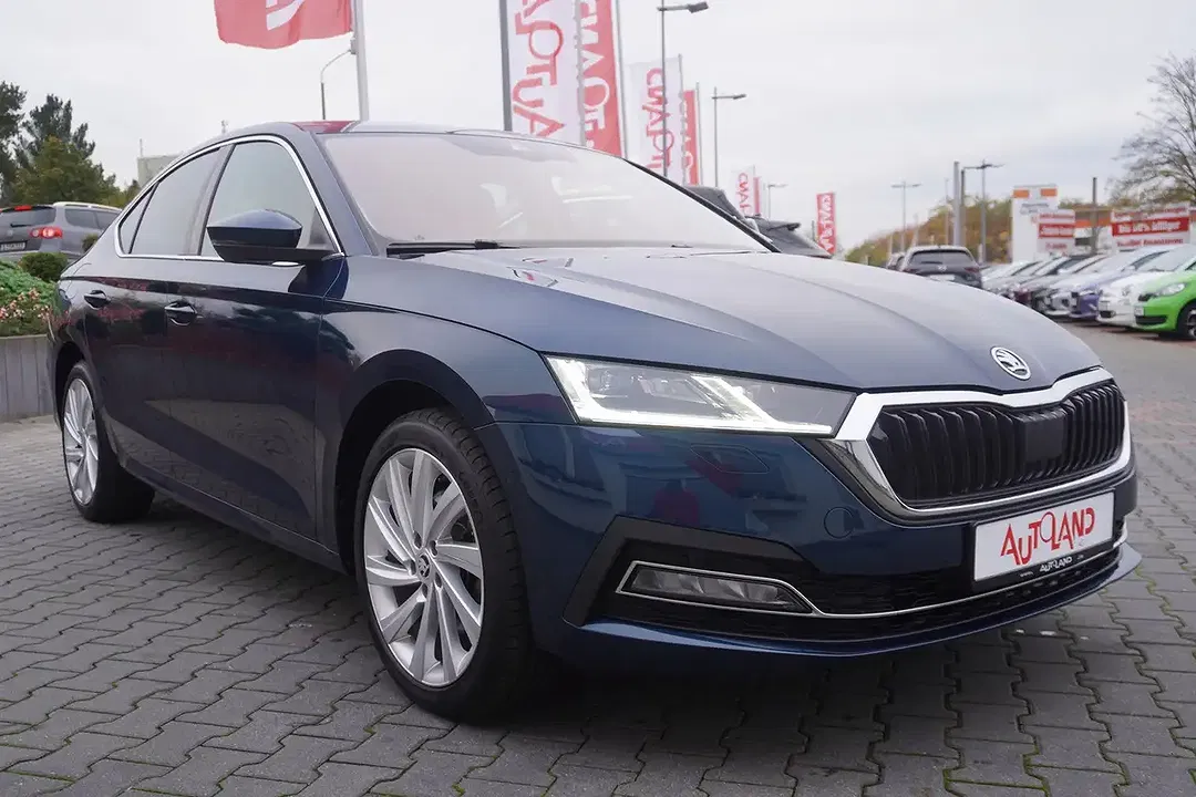 Skoda Octavia - Thumbnail 7