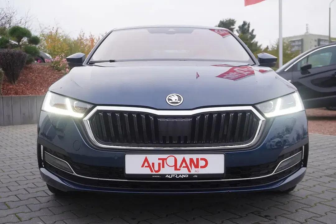 Skoda Octavia - Thumbnail 8