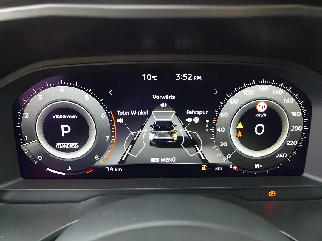 Nissan Qashqai - Thumbnail 11