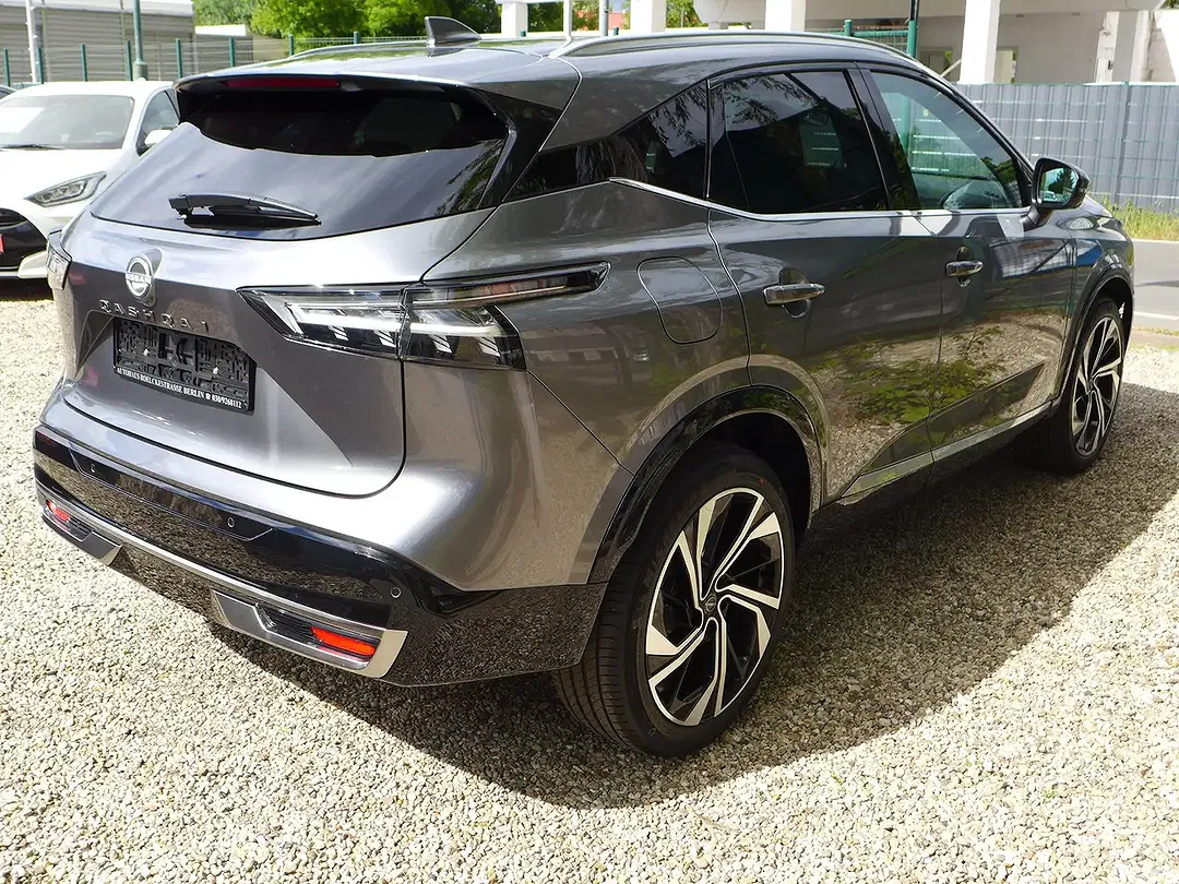 Nissan Qashqai - Thumbnail 13