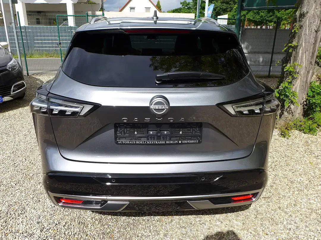 Nissan Qashqai - Thumbnail 14