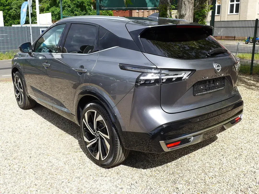 Nissan Qashqai - Thumbnail 15