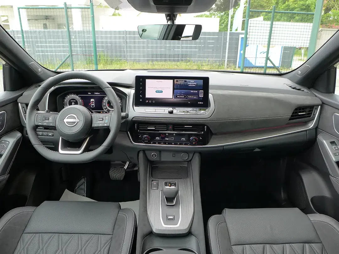 Nissan Qashqai - Thumbnail 3