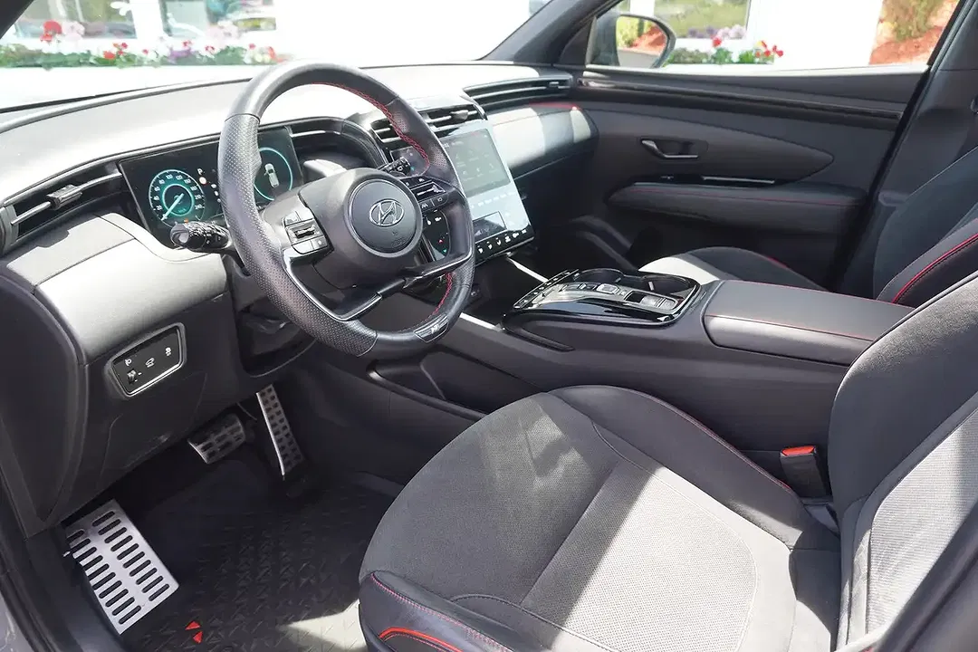 Hyundai TUCSON - Thumbnail 13