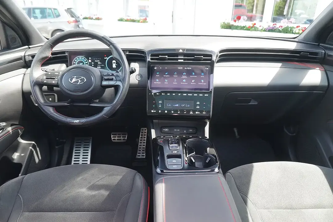 Hyundai TUCSON - Thumbnail 14